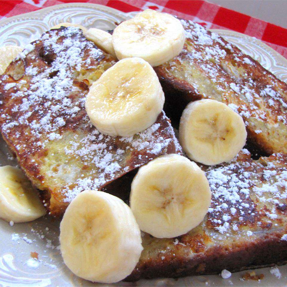 Banana Bread French Toast Recipe