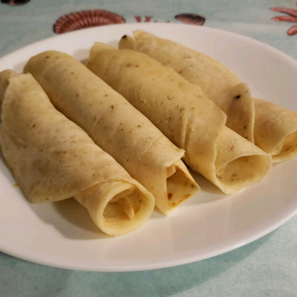 Indian Crepes Recipe