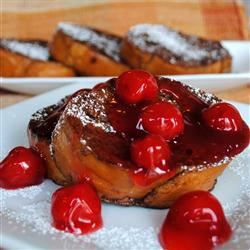 Chocolate French Toast Recipe