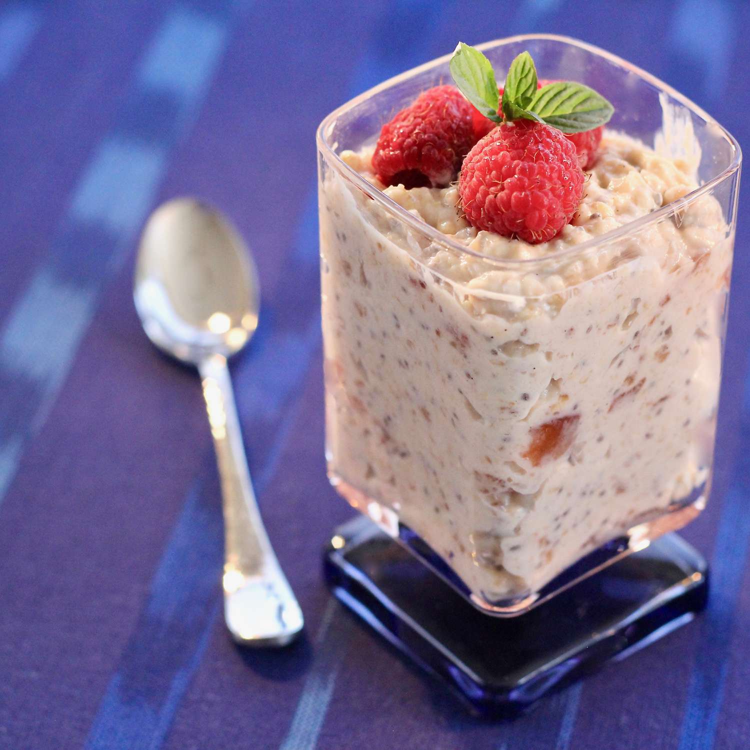 Overnight Oats with Jam Recipe