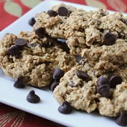 Chocolate Chip Breakfast Cookies Recipe