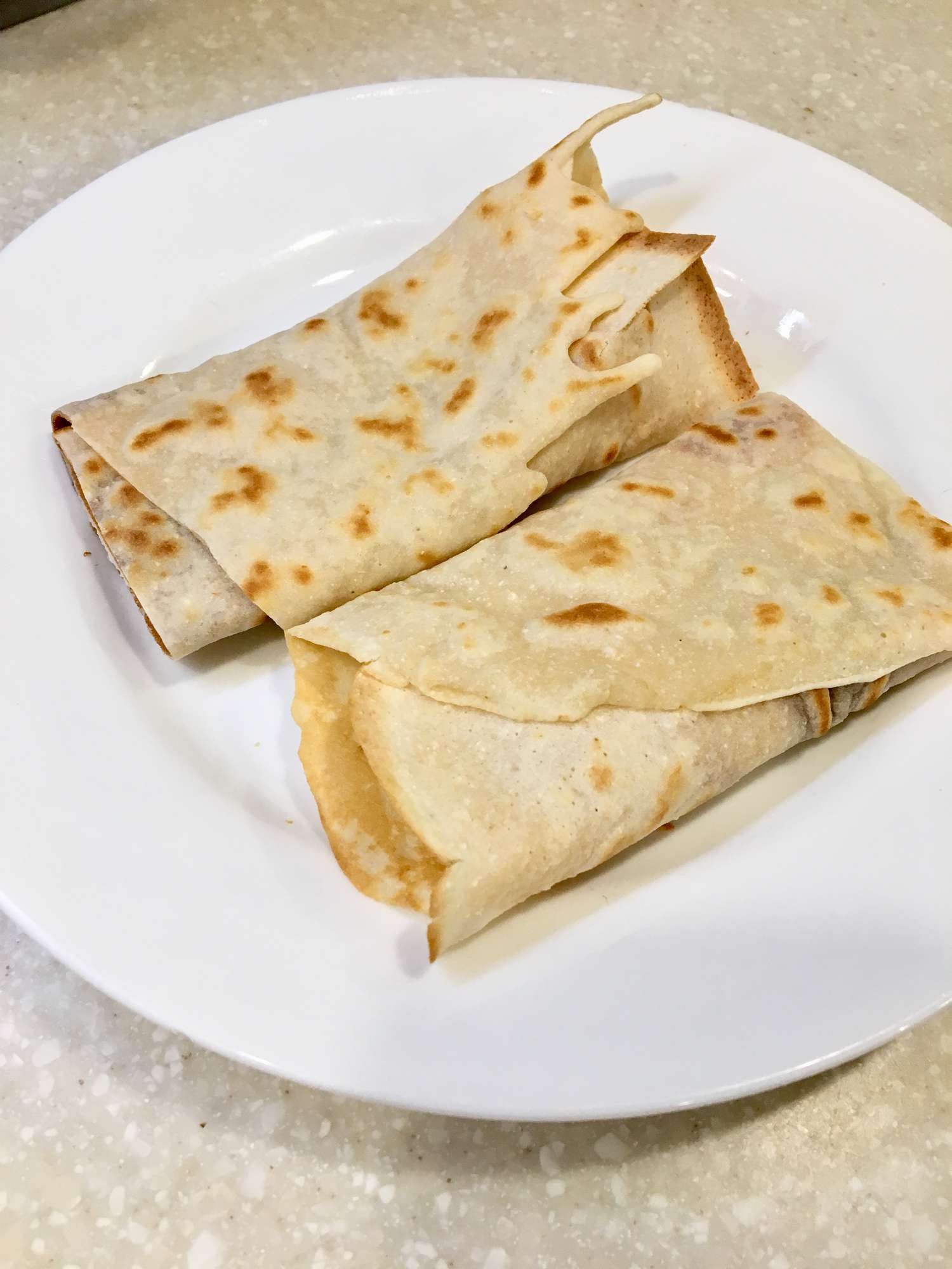 Low-Carb Cassava Crepes Recipe