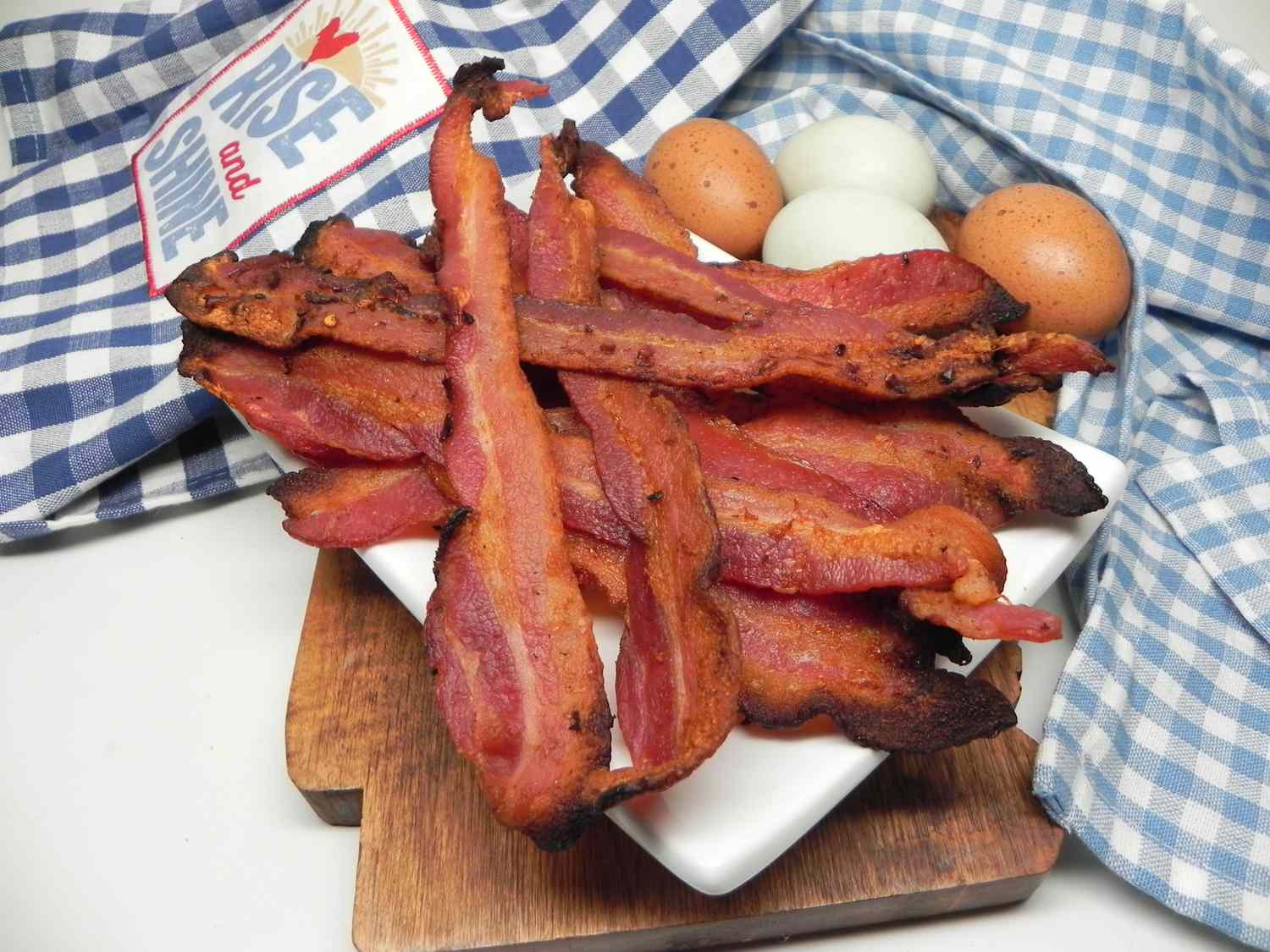 Bacon on the Grill Recipe