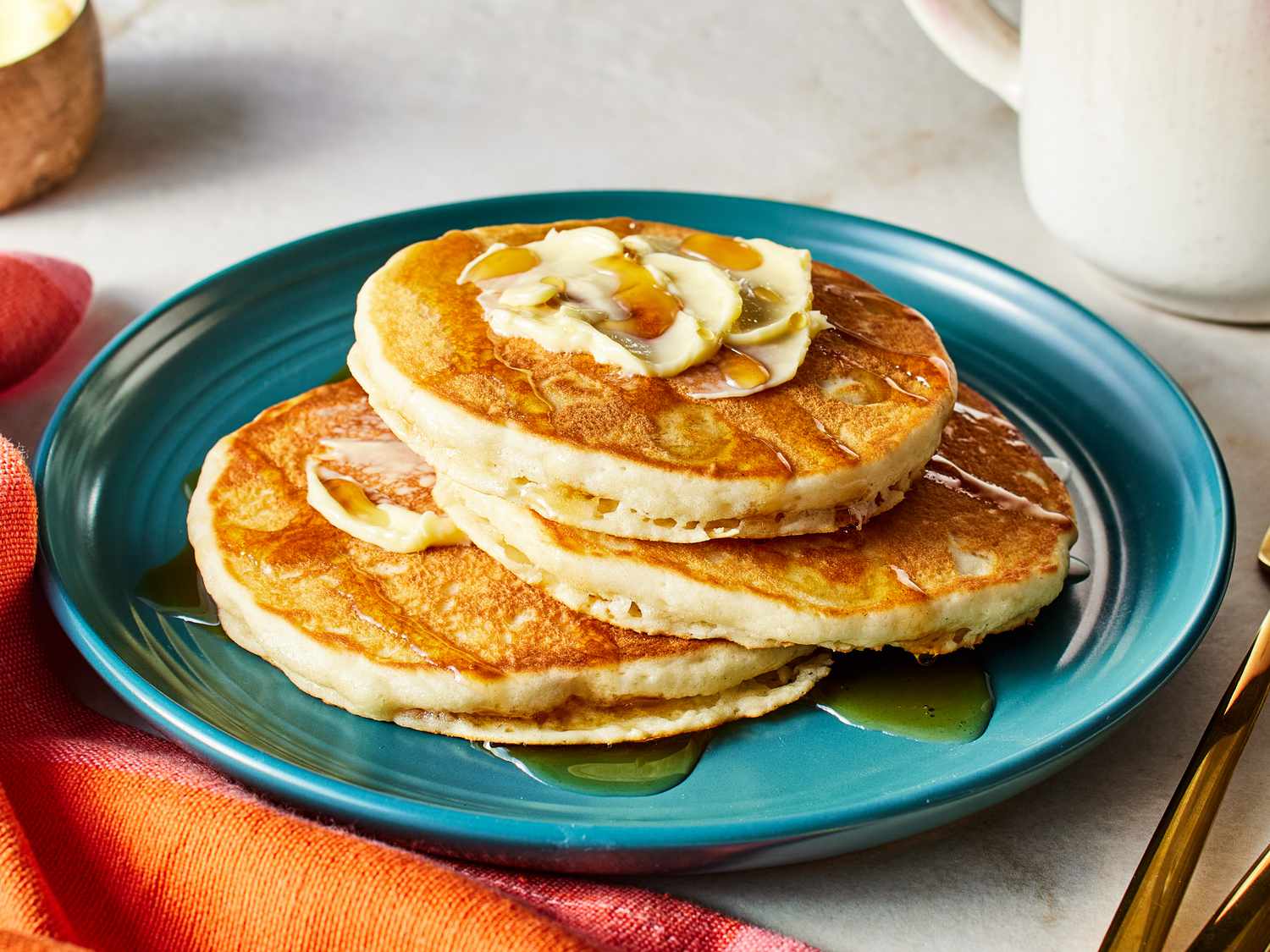 Perfect Pancakes Recipe