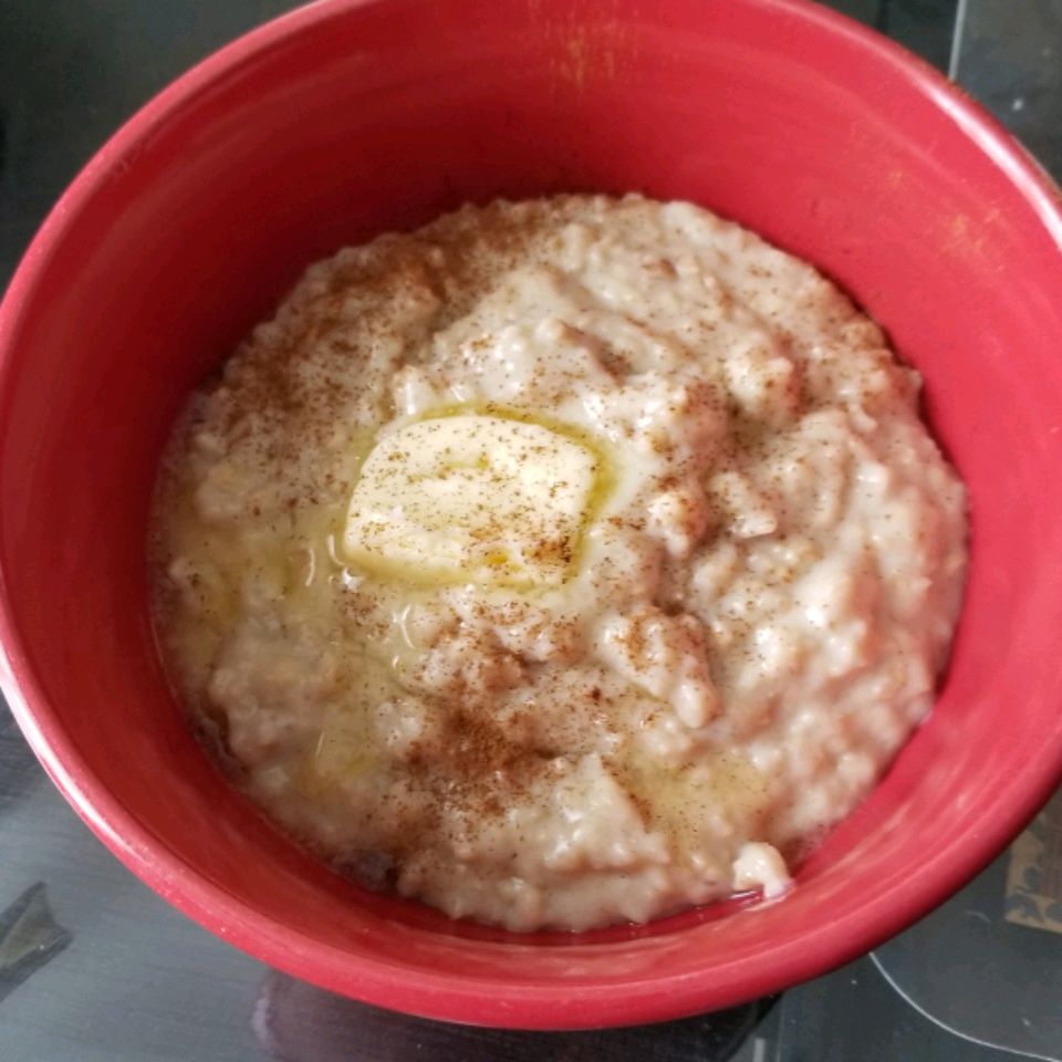 Butterscotch Oatmeal Recipe