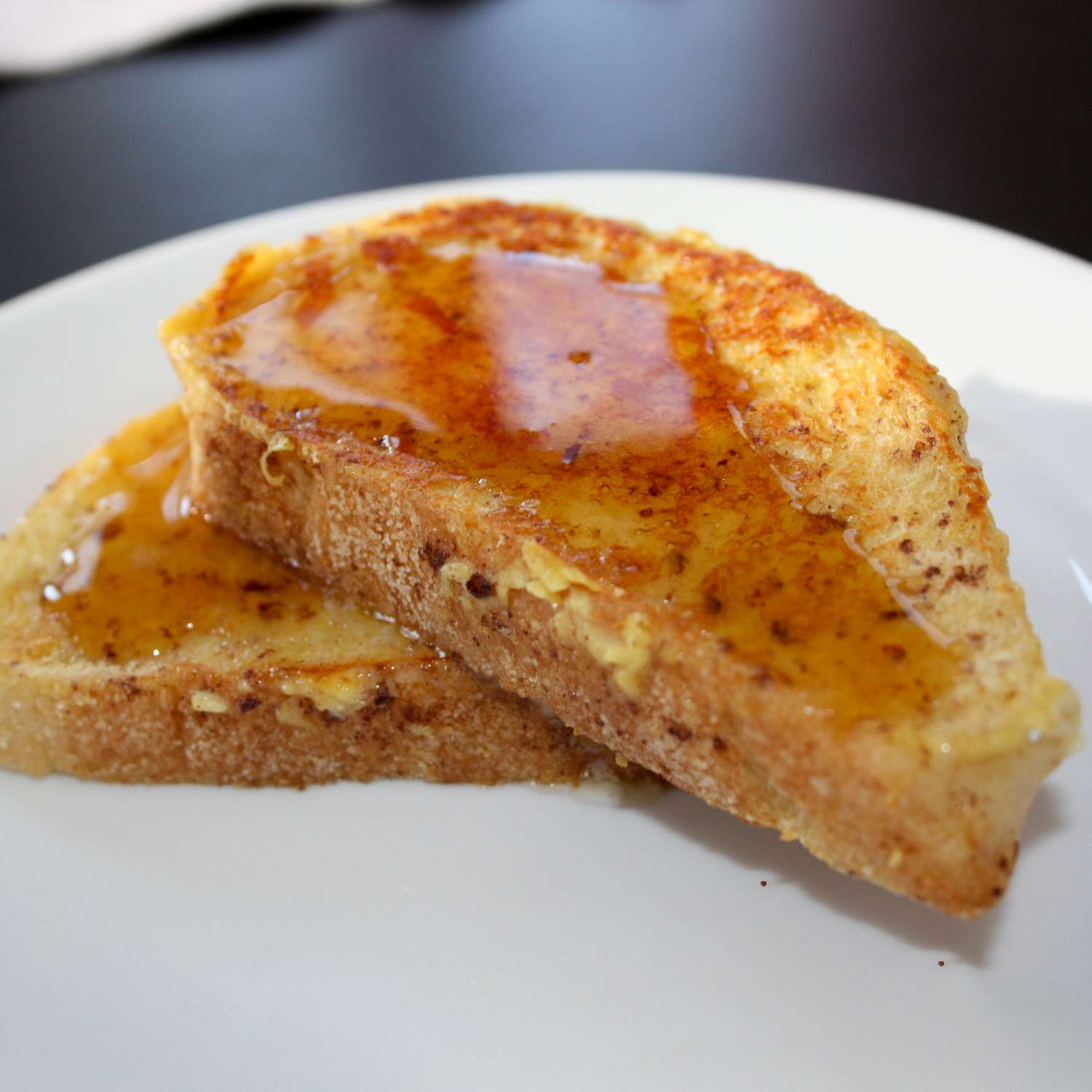 Eggnog French Toast Recipe