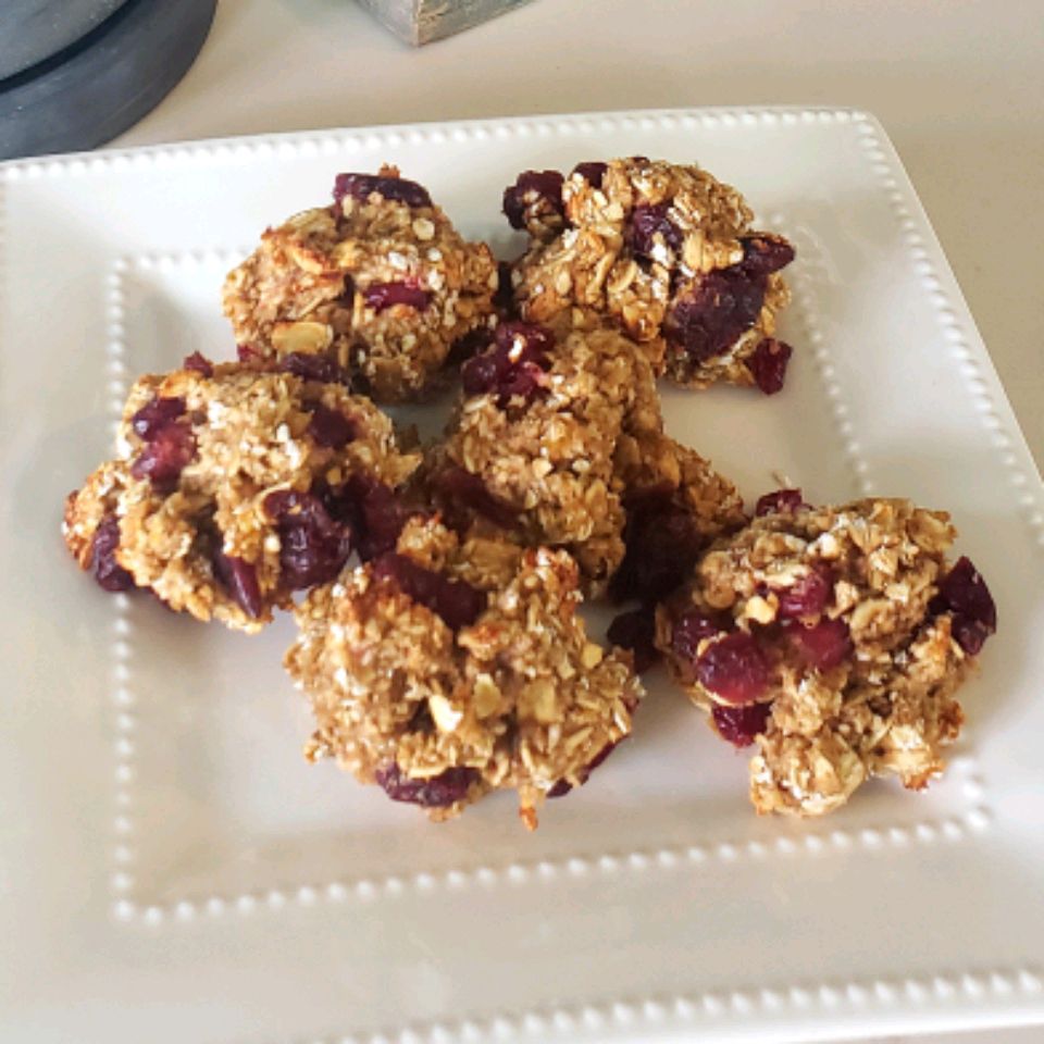 Banana Breakfast Cookies Recipe