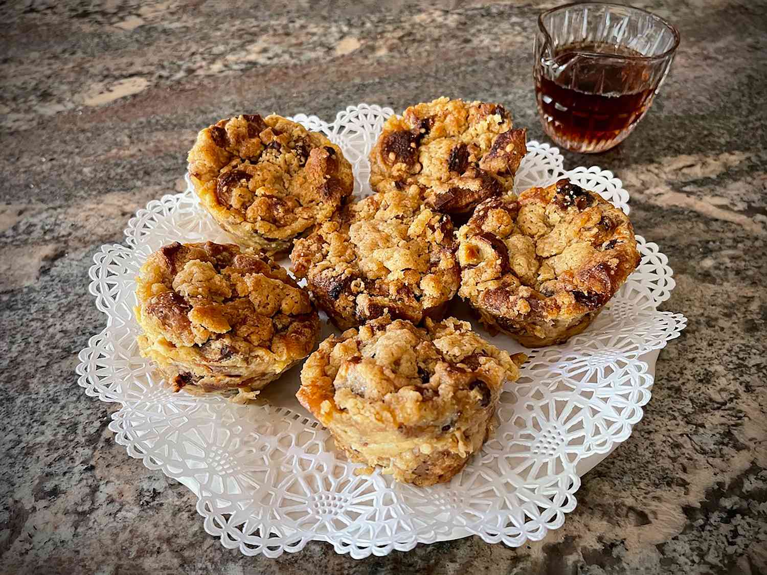 Cinnamon-Raisin French Toast Muffins Recipe