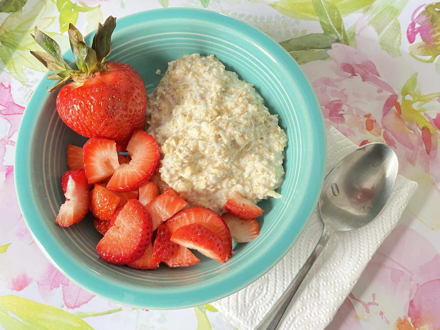 Bircher Muesli (Swiss Oatmeal) Recipe