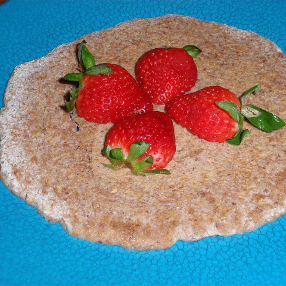 Wholesome Buckwheat Crepes Recipe