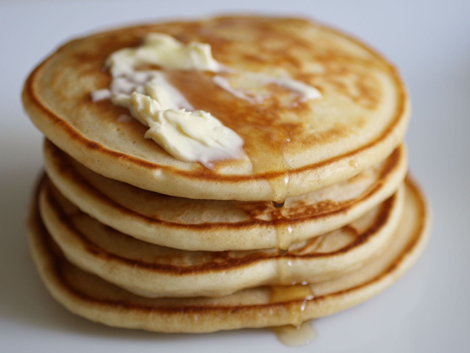 Fluffy Pancakes Recipe