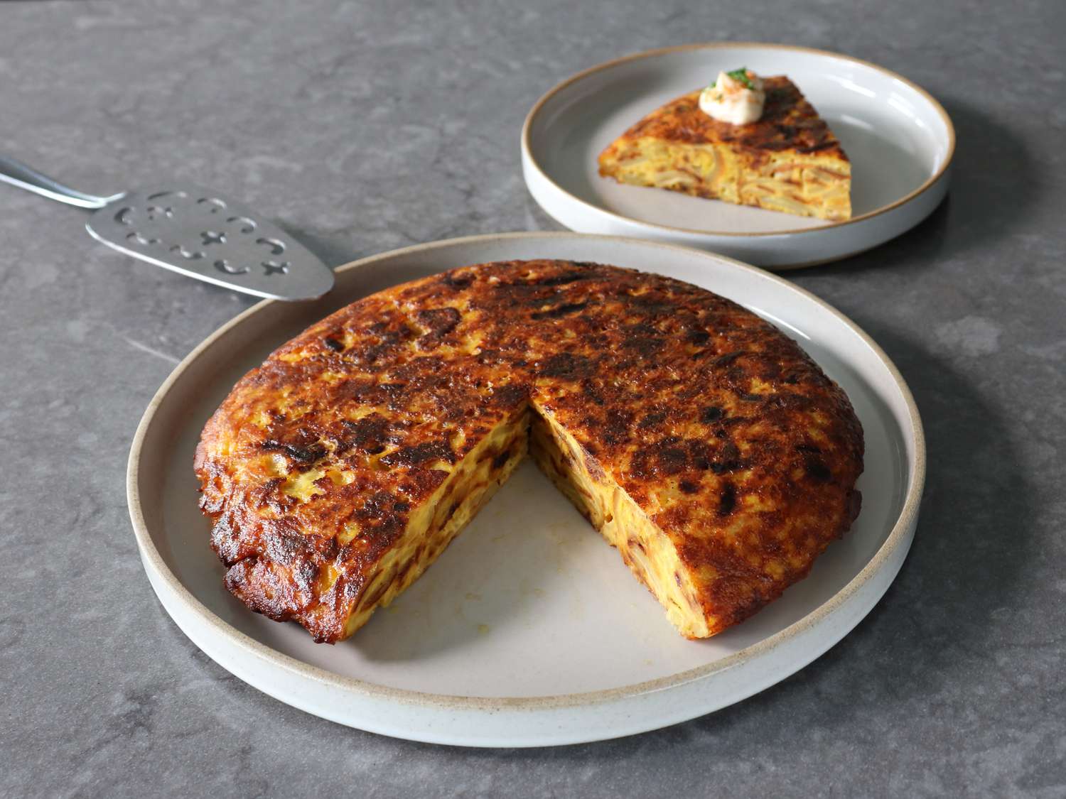 Chef John’s Tortilla de Patatas Recipe