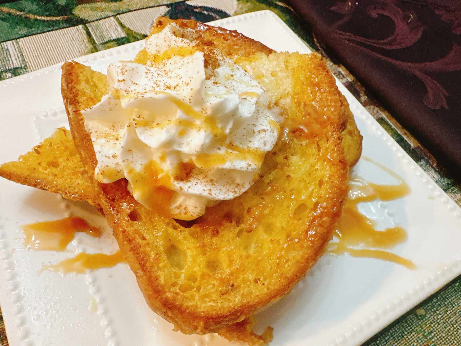 Coffee Creamer French Toast Recipe