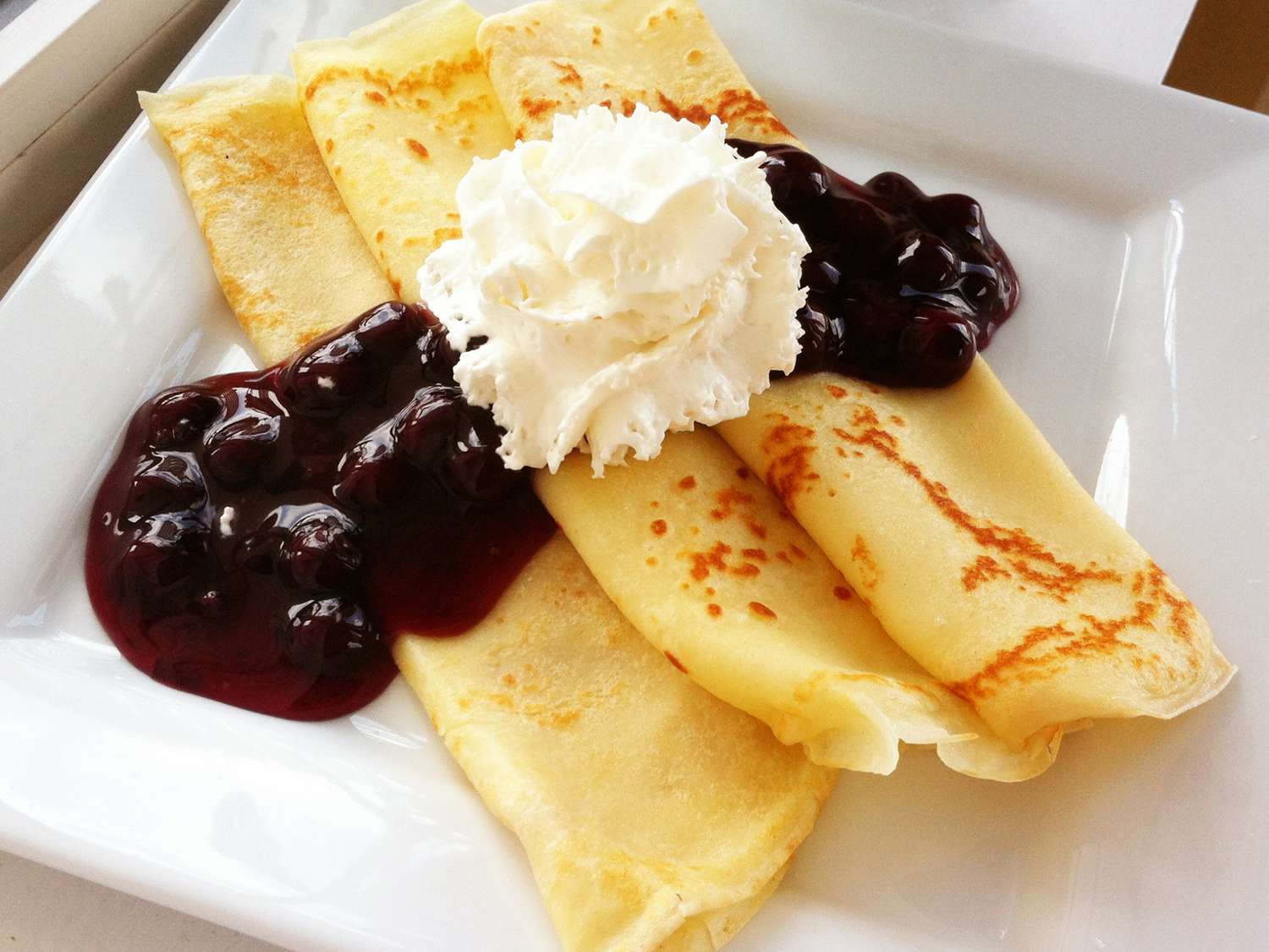 Melt in Your Mouth Crepes Recipe