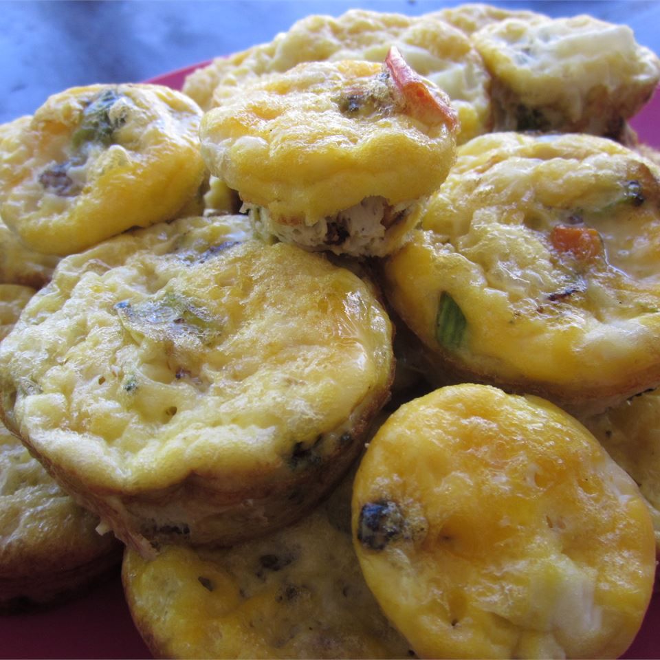 Sausage Egg Muffins Recipe