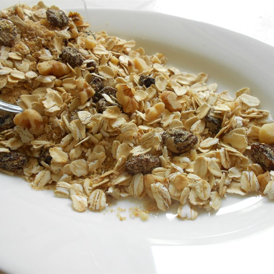 Muesli Recipe