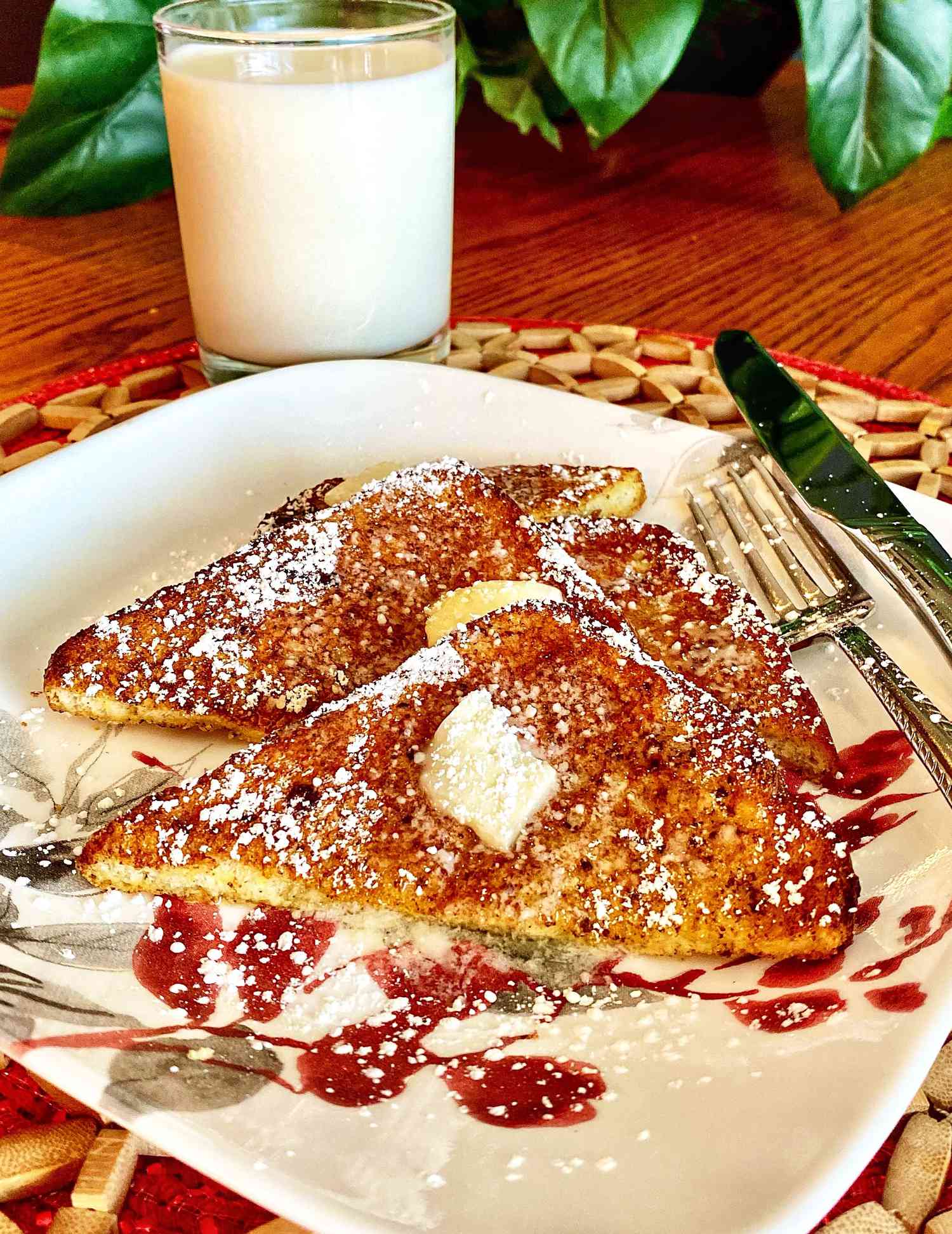 Air Fryer French Toast Recipe