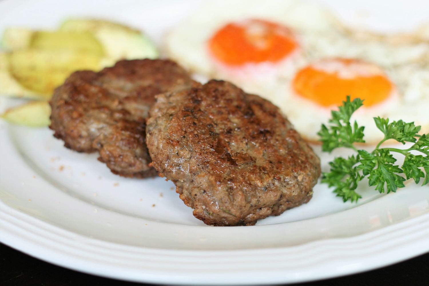 Turkey Breakfast Sausage Recipe