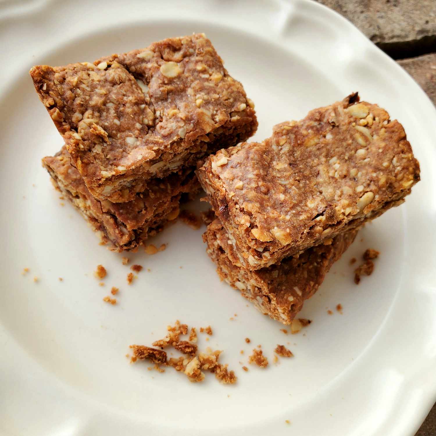 Oatmeal Energy Bars Recipe