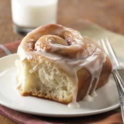 Classic Cinnamon Rolls