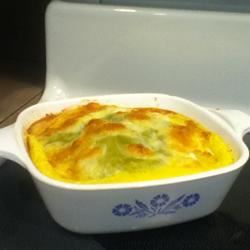 Green Chile Casserole Recipe