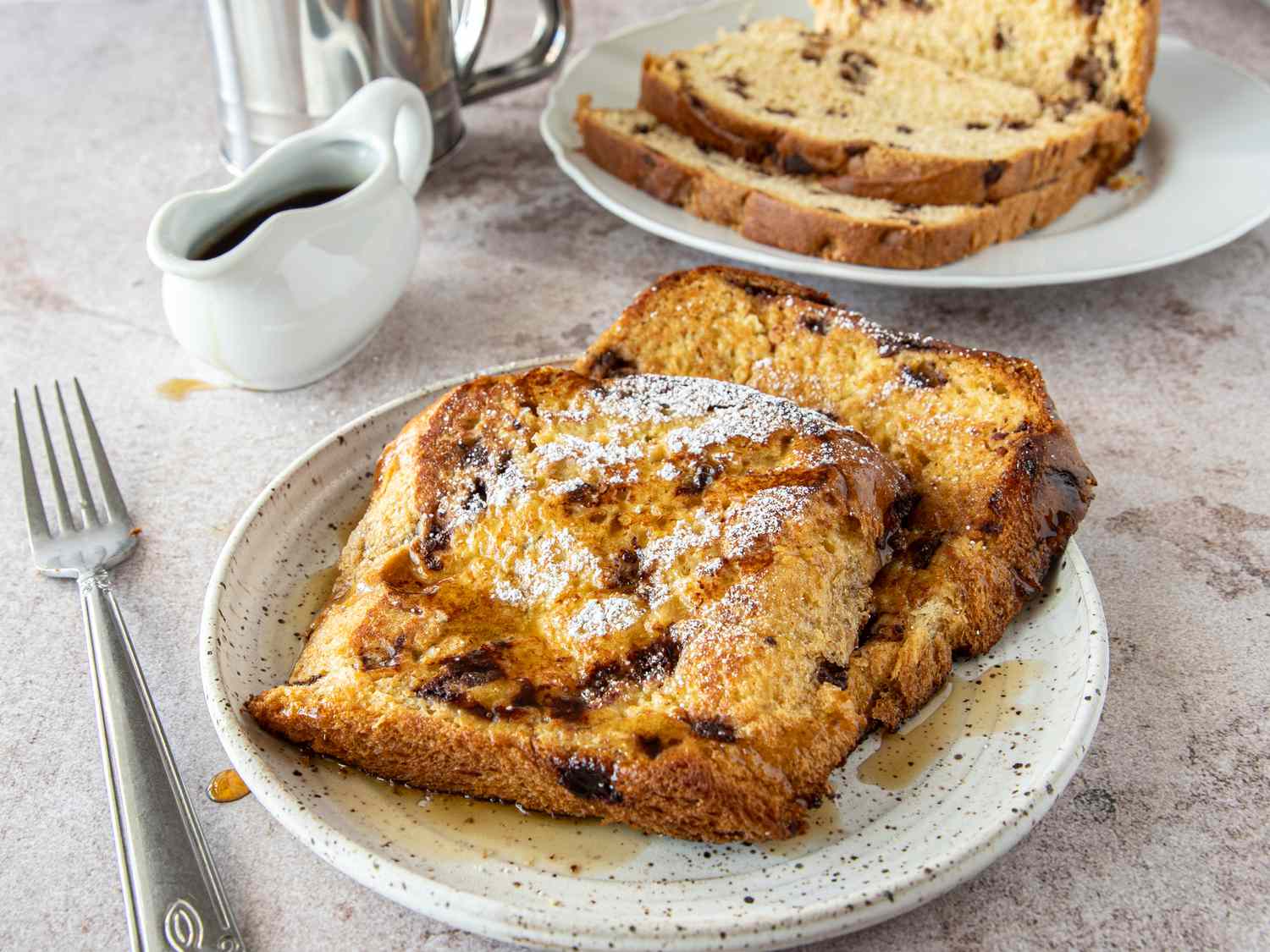 Panettone French Toast Recipe