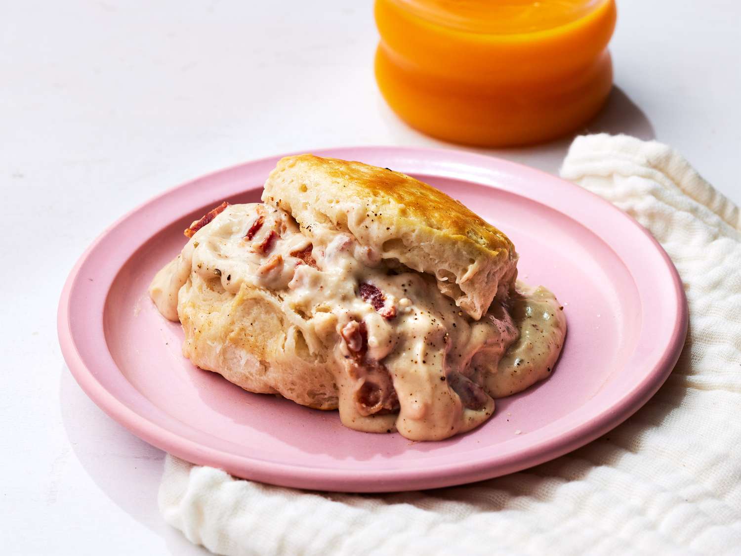 Bacon Gravy for Biscuits Recipe