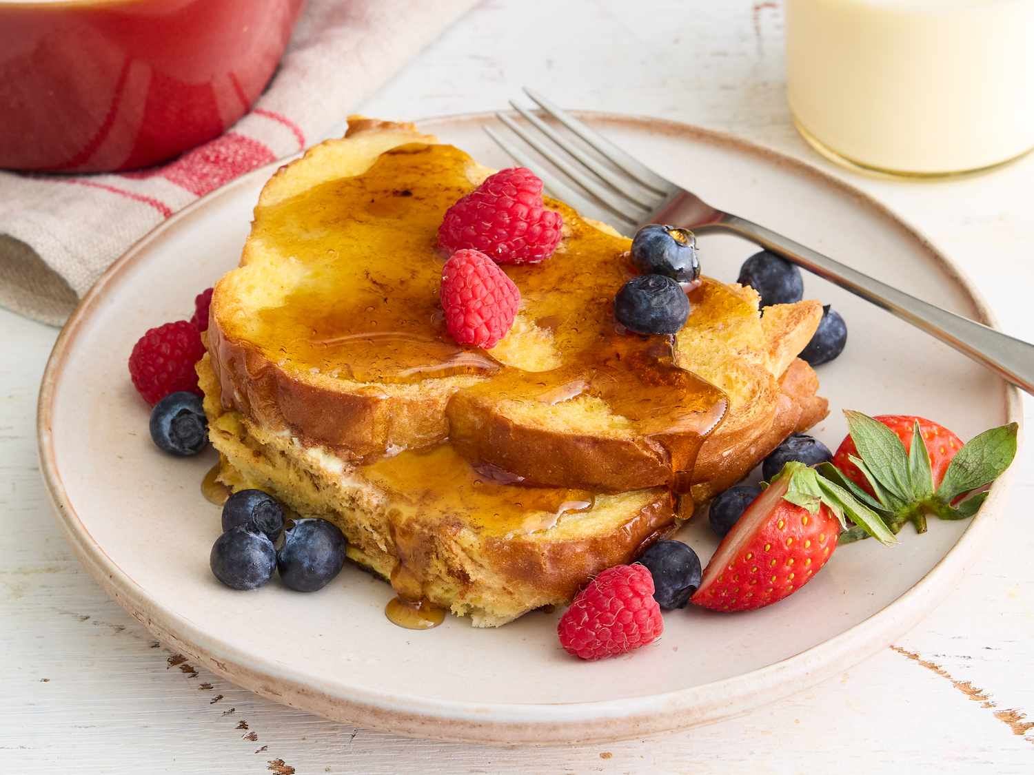 Best Oven Baked French Toast Recipe