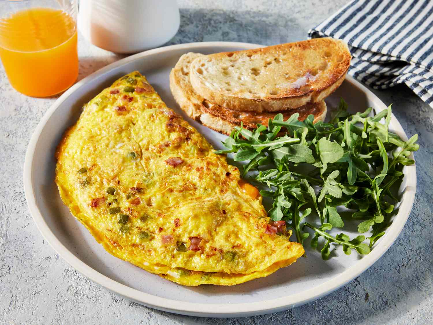 The Denver Omelet Recipe