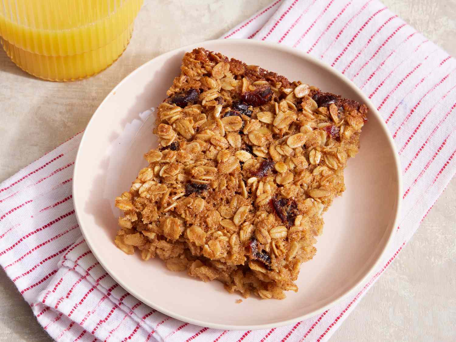 Baked Oatmeal Recipe