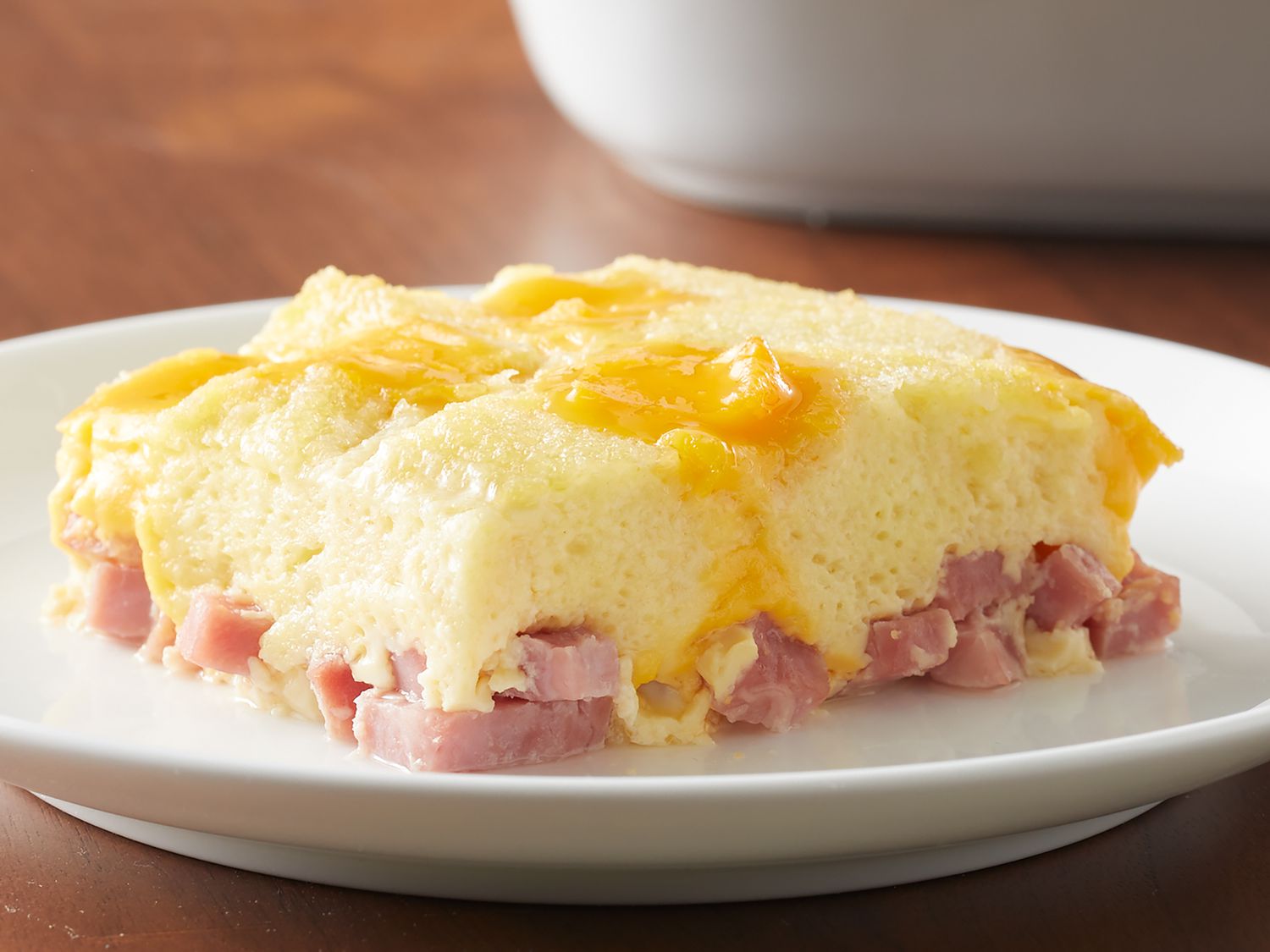 Christmas Morning Egg Casserole Recipe