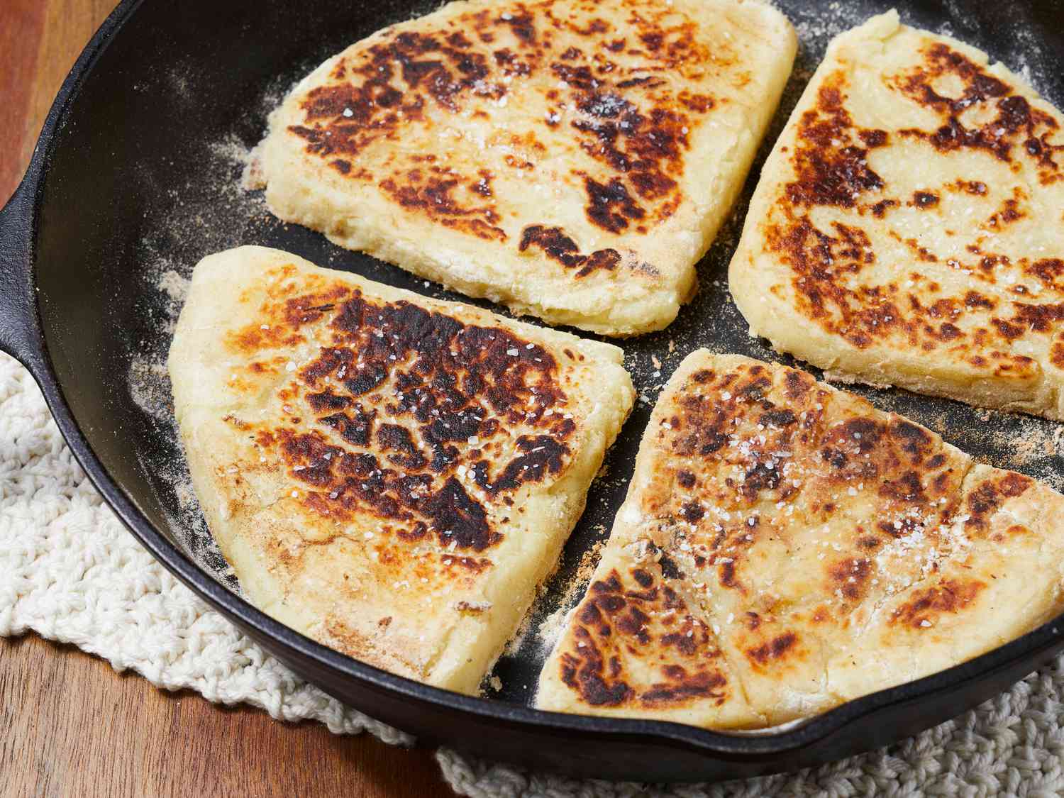 Irish Potato Farls Recipe