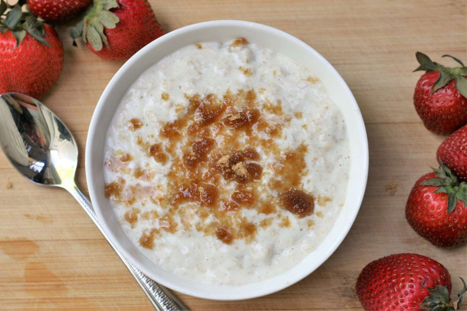 Slow Cooker Oatmeal Recipe