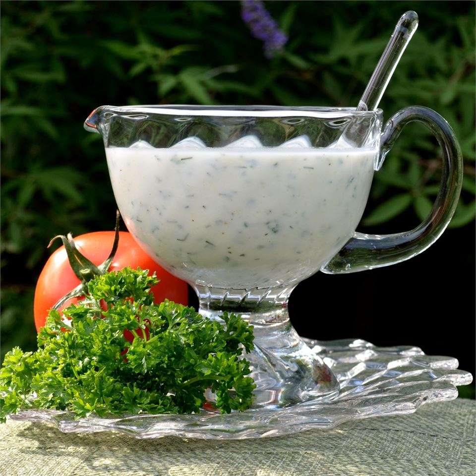 Low Fat Buttermilk Ranch Dressing Recipe