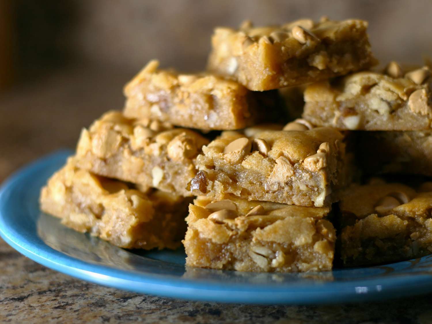 Blonde Brownies Recipe