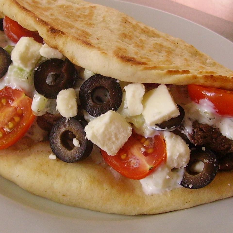 Beef Gyro Recipe