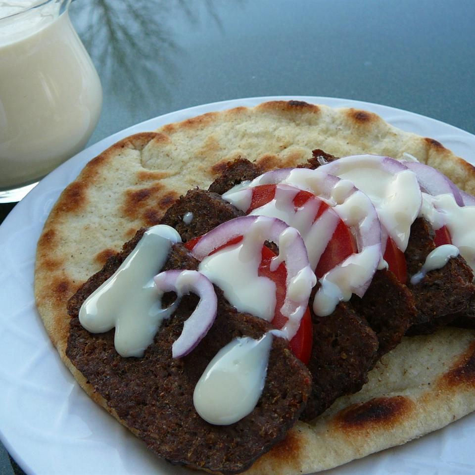 Donair Recipe