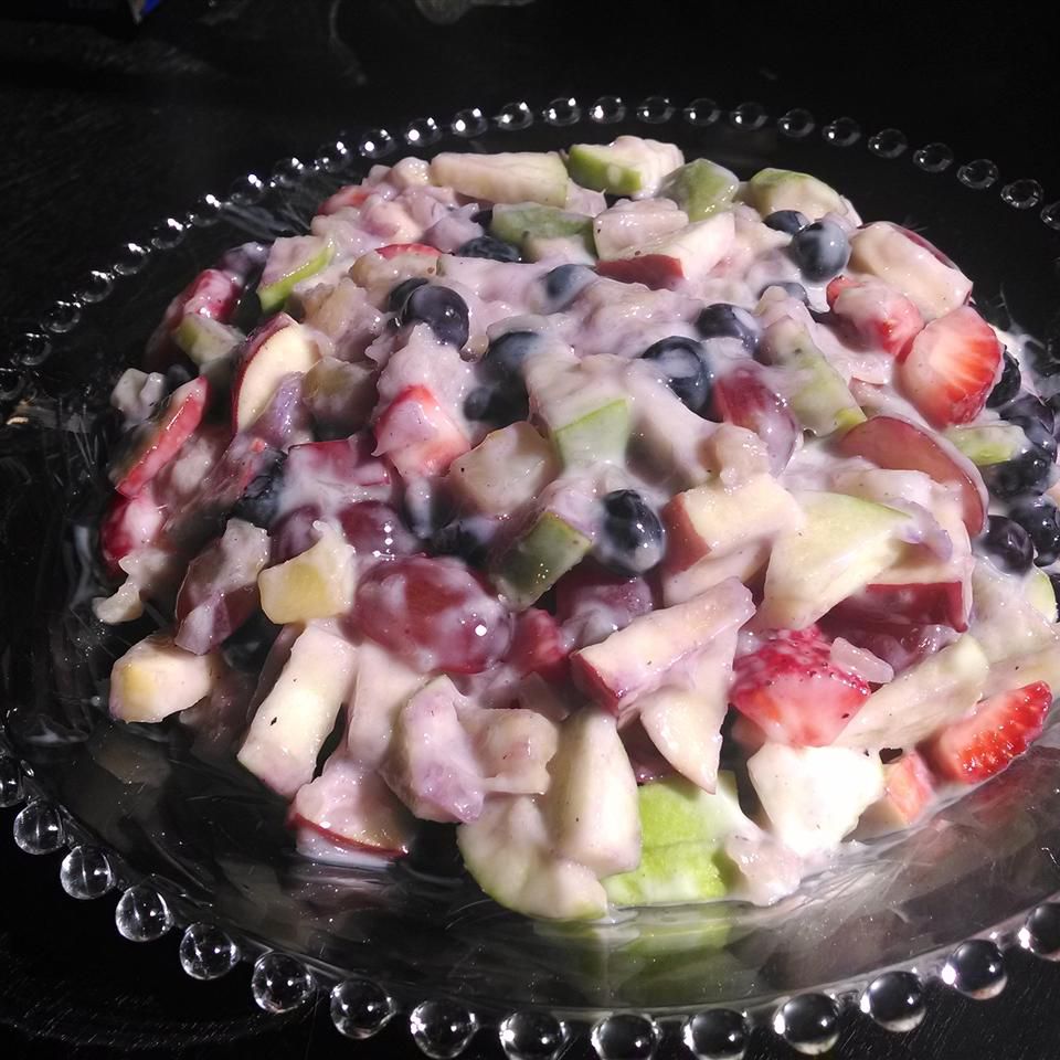 Easter Fruit Salad Recipe