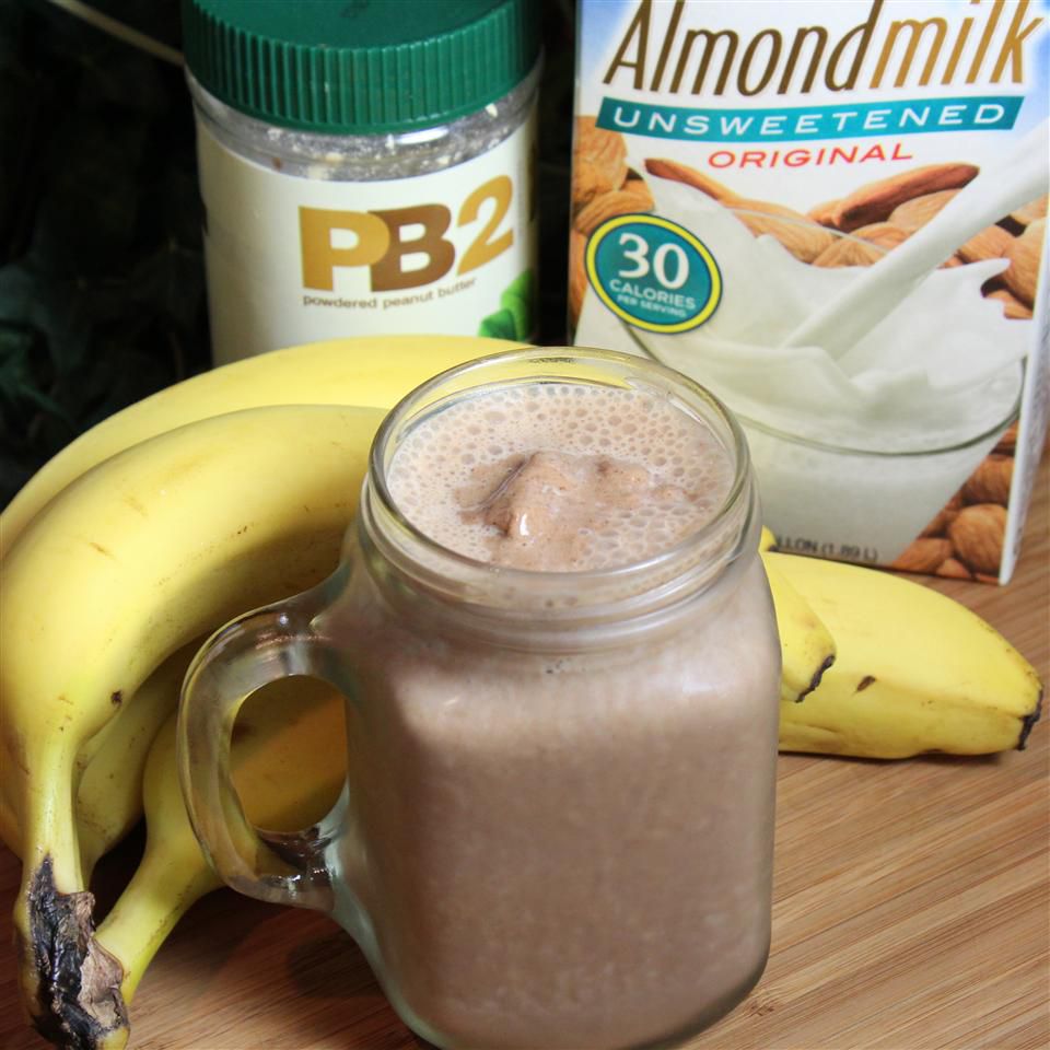 Banana Peanut Butter Smoothie Recipe