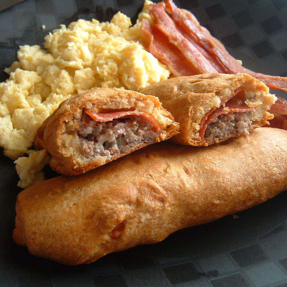 Sausage Crescent Rolls Recipe