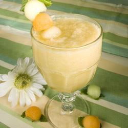 Melon Smoothie Recipe