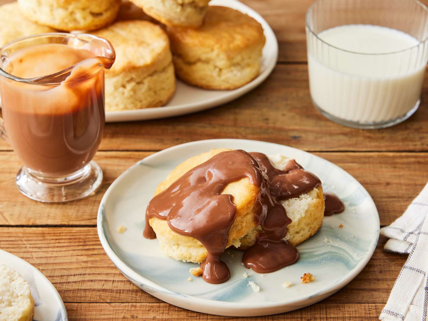 Southern-Style Chocolate Gravy Recipe