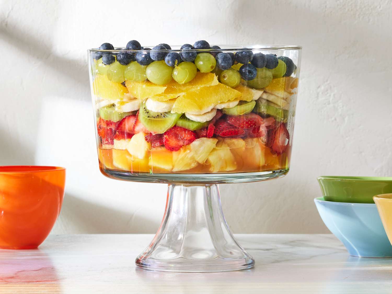 Perfect Summer Fruit Salad Recipe