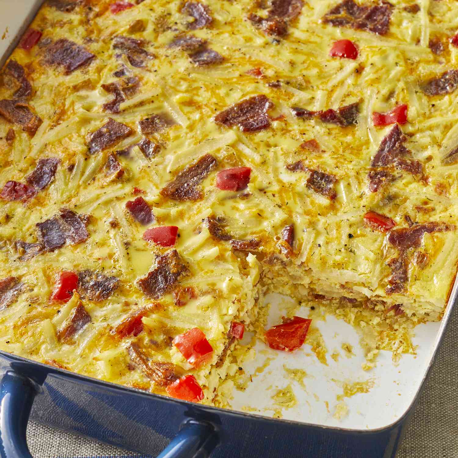 Sunday Brunch Casserole Recipe