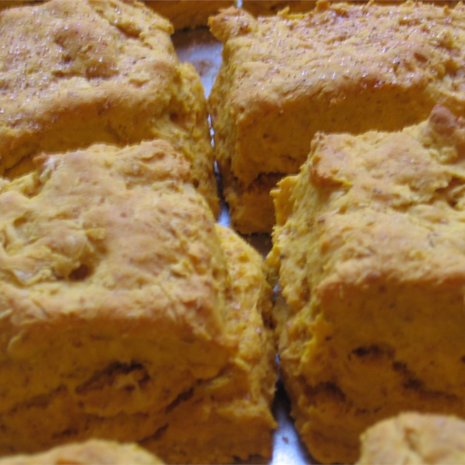 Crissi's Sweet Potato Biscuits Recipe