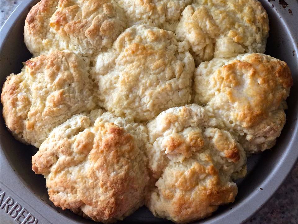 Cathead Biscuits Recipe