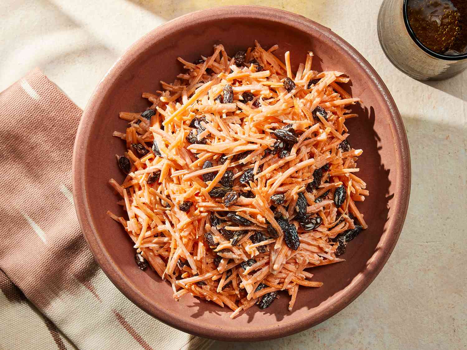 Grandma's Carrot Salad Recipe