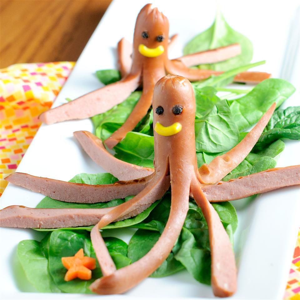 Octodogs Recipe