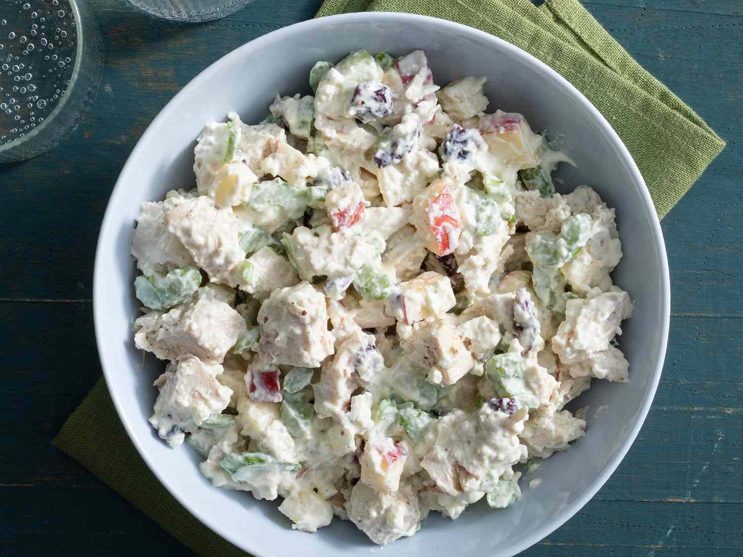 Healthy Chicken Salad Recipe