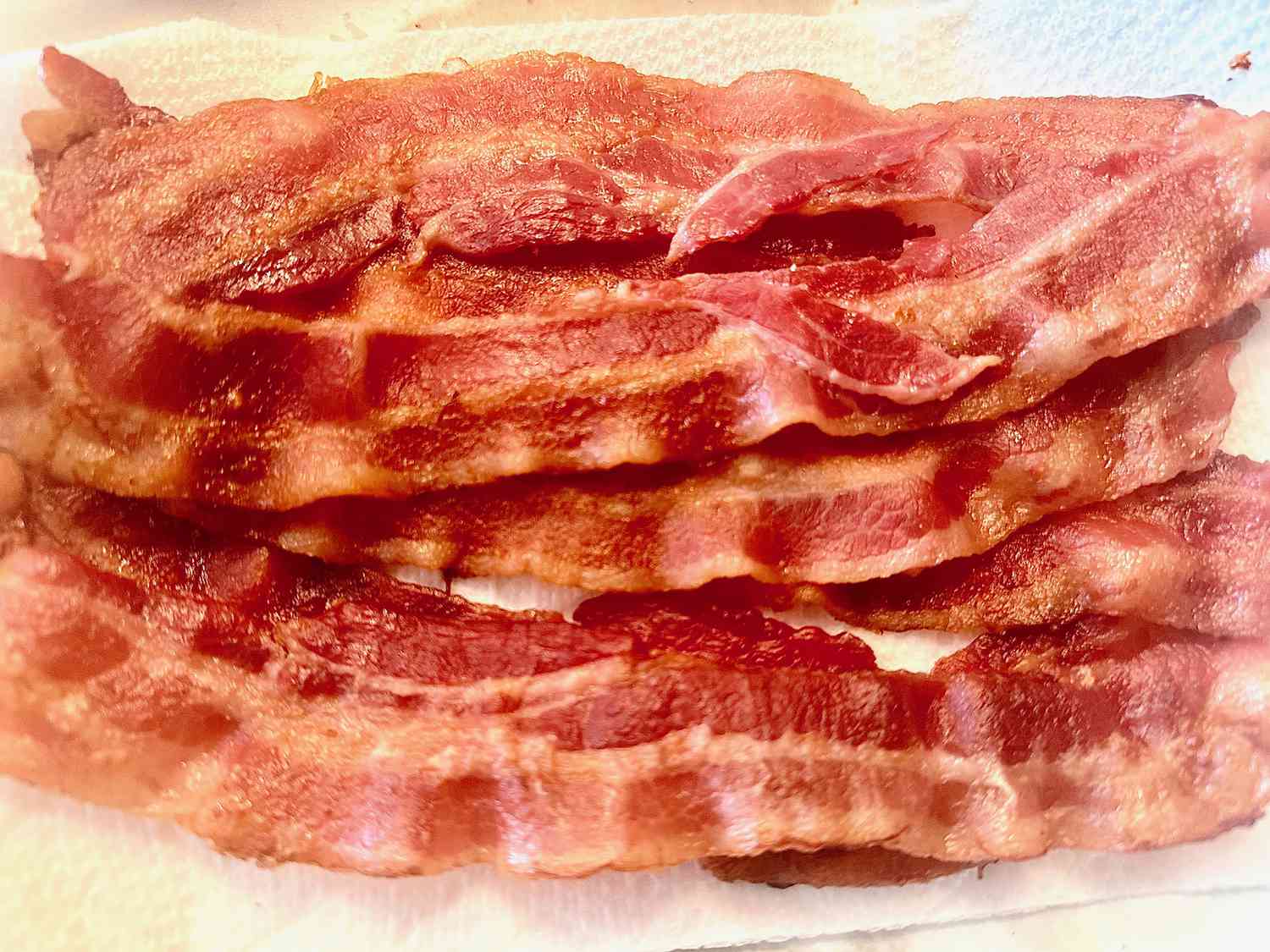 Crispy Oven-Baked Bacon